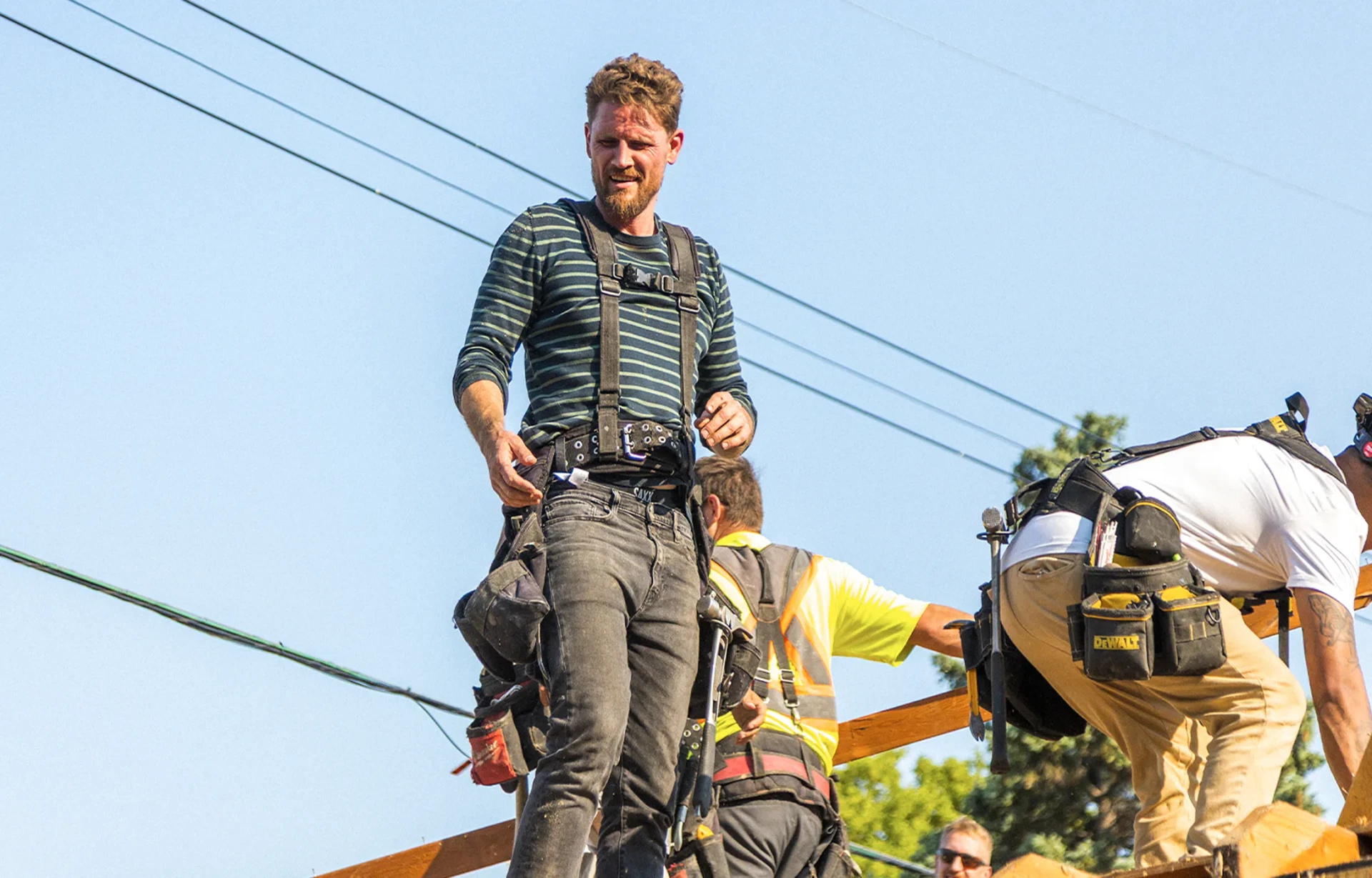 20 years in the trades